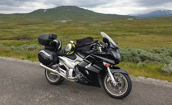 Yamaha FJR1300 5 of 8