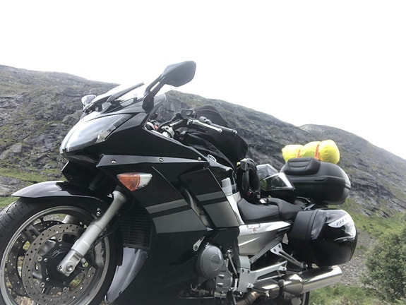 Yamaha FJR1300 4 of 8