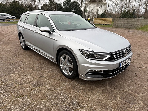 Volkswagen Passat 3 of 5