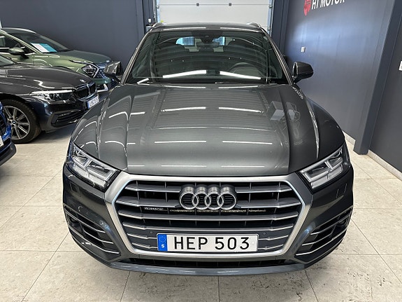 Audi Q5 4 of 5
