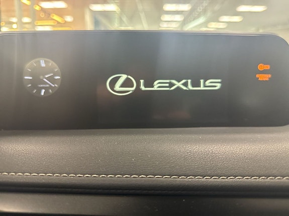 Lexus UX250h 14 of 17