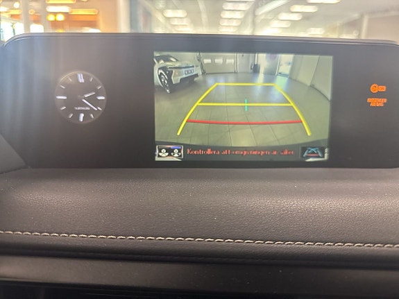 Lexus UX250h 15 of 17