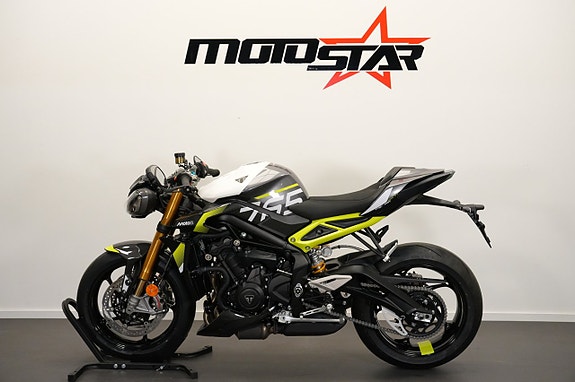 Triumph Street Triple 765 MOTO2 EDITION Numrerad upplaga 2 of 4