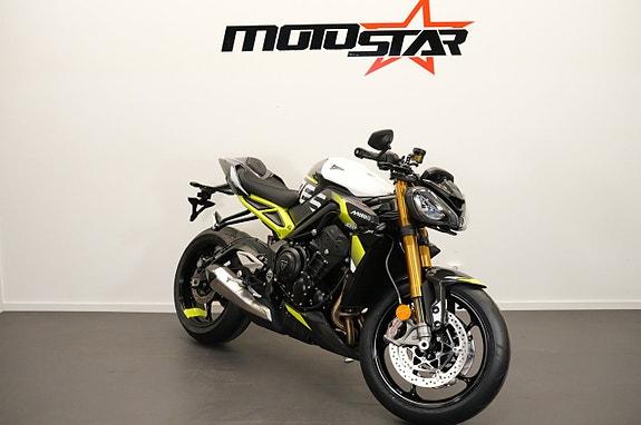 Triumph Street Triple 765 MOTO2 EDITION Numrerad upplaga 4 of 4