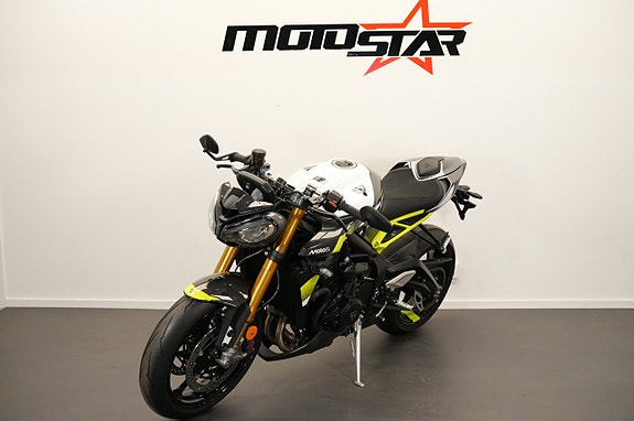 Triumph Street Triple 765 MOTO2 EDITION Numrerad upplaga 3 of 4