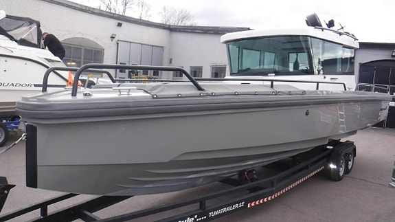 Axopar 28 AC Brabus