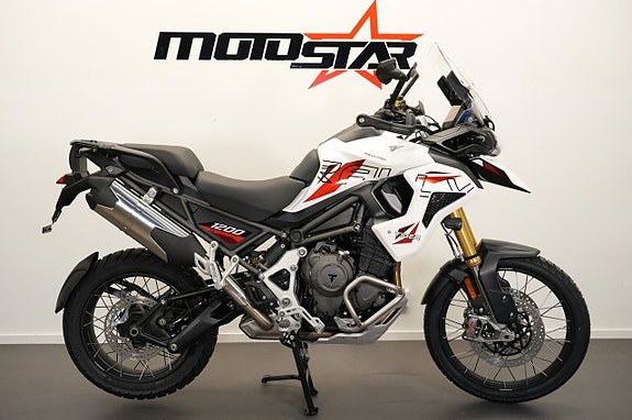 Triumph Tiger 1200 Desert Edition