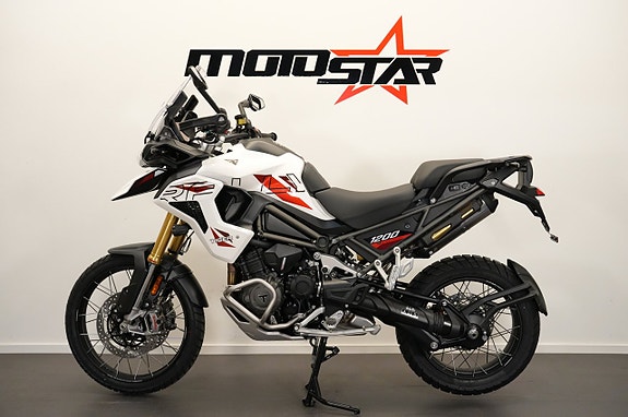 Triumph Tiger 1200 Desert Edition 2 of 4
