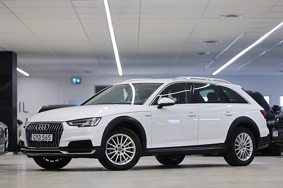 Audi A4 allroad 3 of 5