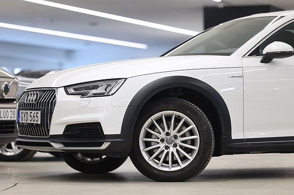 Audi A4 allroad 4 of 5