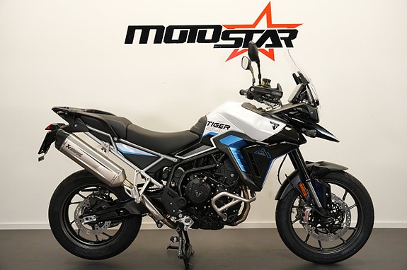 Triumph Tiger 900 GT ALPINE EDITION