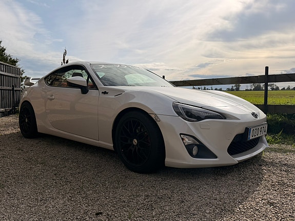 Toyota GT86 6 of 9