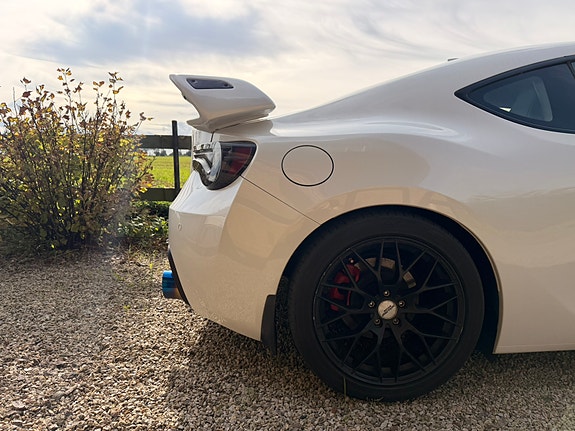 Toyota GT86 7 of 9