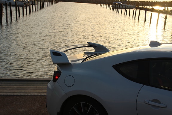Toyota GT86 2 of 9
