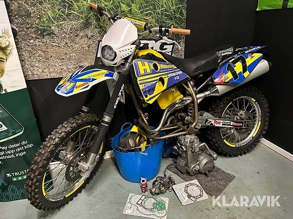 Husaberg 400
