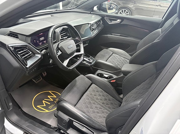 Audi Q4 Sportback e-tron 5 of 5
