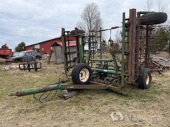 Harv Wibergs Bastant 361 XL