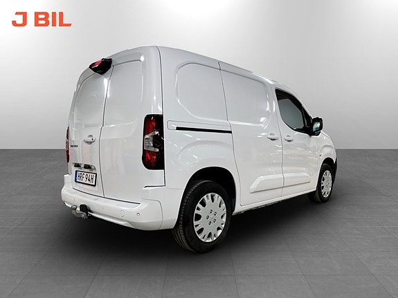 Peugeot Partner 3 of 5