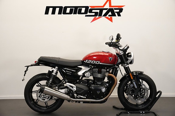 Triumph Speed Twin 1200