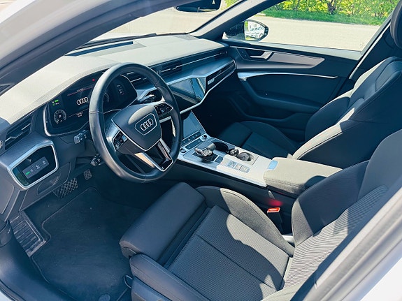 Audi A6 8 of 27