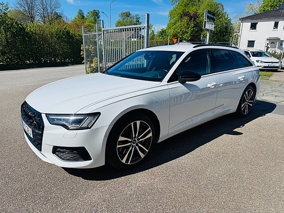 Audi A6 9 of 27