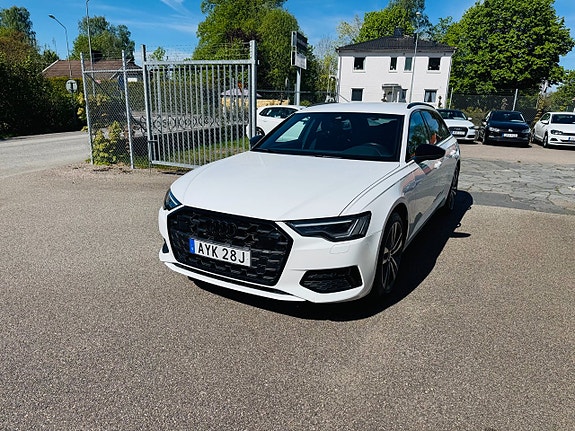 Audi A6 2 of 5