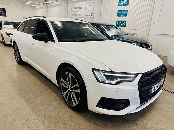 Audi A6 13 of 27