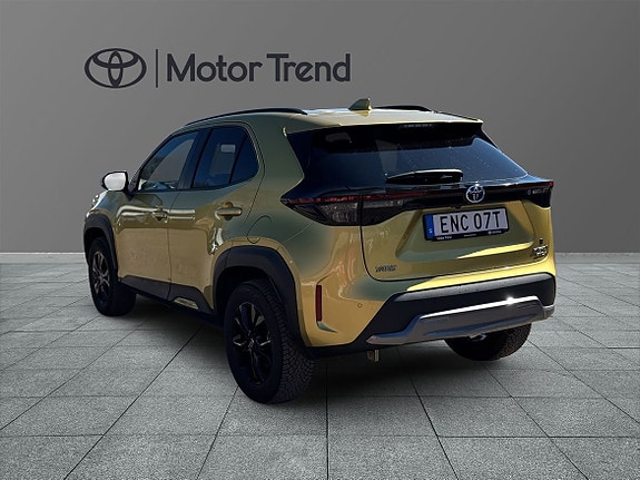 Toyota Yaris Cross 7 of 12