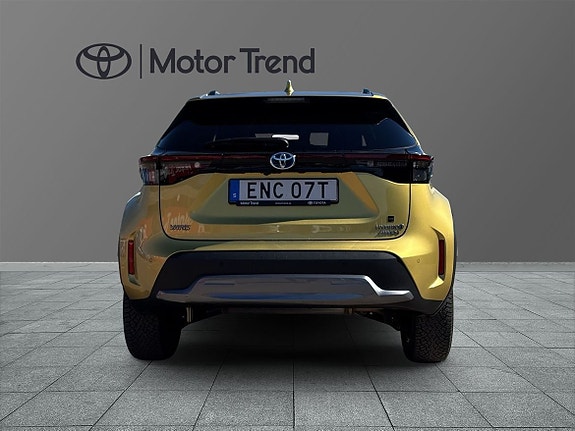 Toyota Yaris Cross 5 of 12