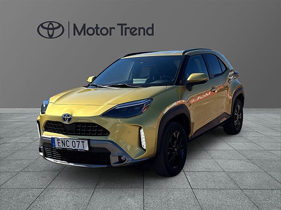 Toyota Yaris Cross 12 of 12