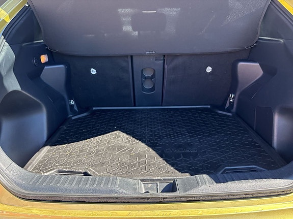 Toyota Yaris Cross 8 of 12