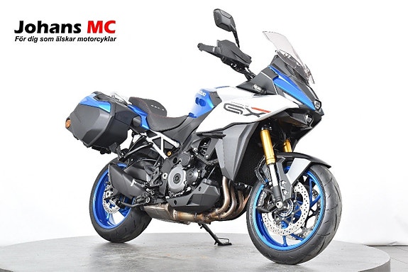 Suzuki GSX-S1000GX ABS Mycket fint skick