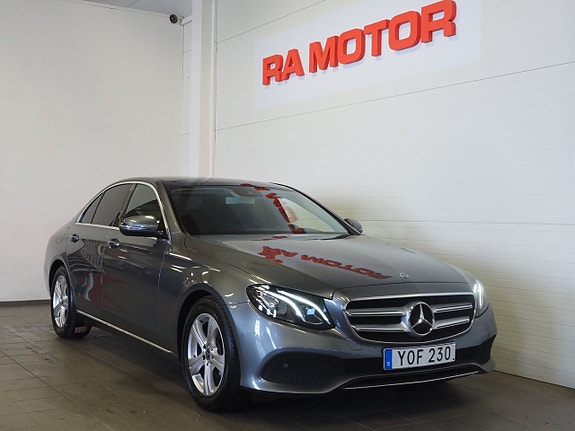 Mercedes-Benz E220 d