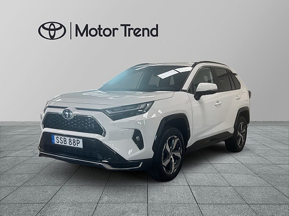 Toyota RAV4 Plug-in Hybrid