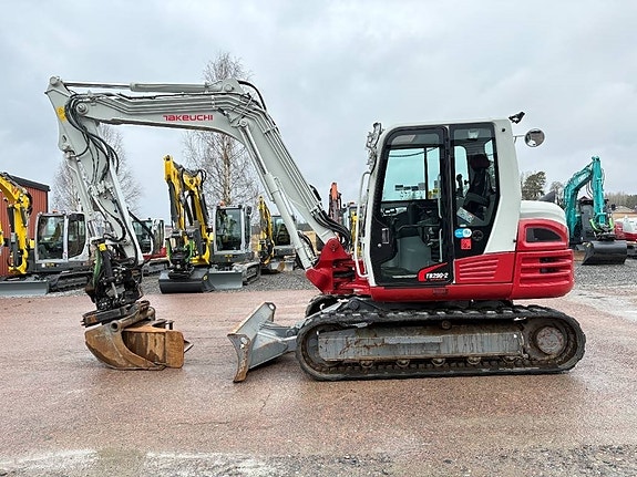 Takeuchi TB290