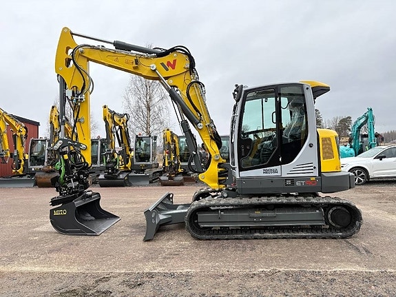 Wacker Neuson ET90