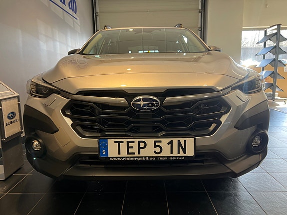 Subaru Crosstrek 3 of 5