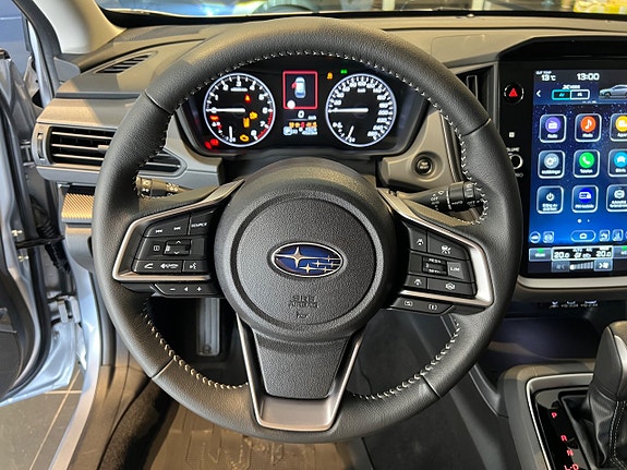 Subaru Crosstrek 9 of 12