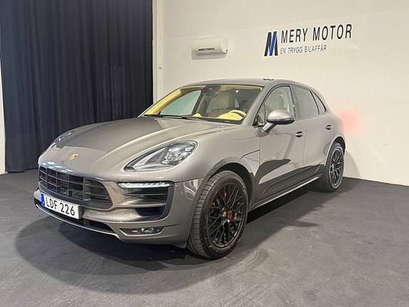 Porsche Macan GTS