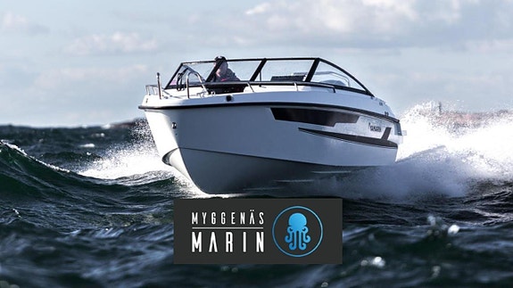 Yamarin 63 BR - Yamaha F150. Kampanjpris!