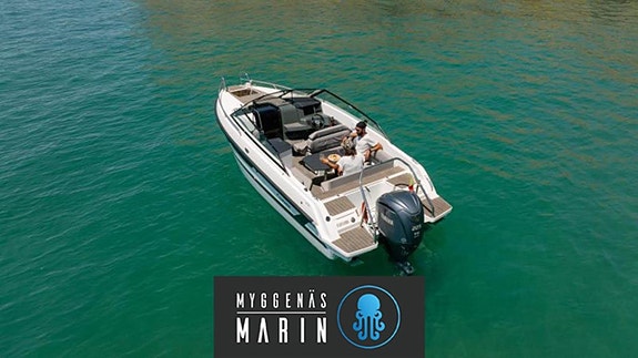 Yamarin 67 DC - Yamaha 225 V6