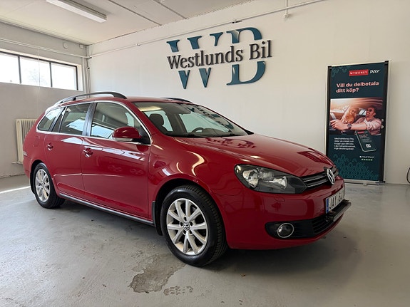 Volkswagen Golf-Serie