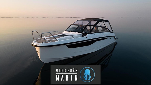 Yamarin 80 DC -Yamaha F350 V6