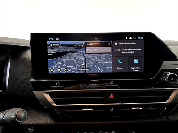 Citroen C4 X 11 of 19