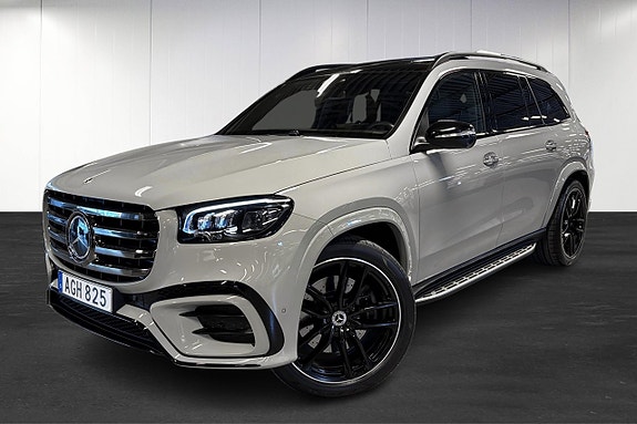 Mercedes-Benz GLS450 d