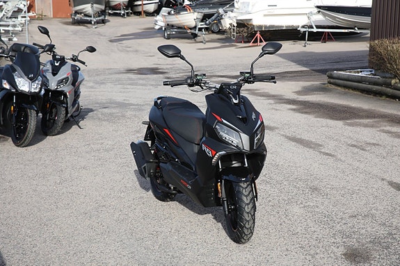 MOTO CR R9 SP 4T EFI 2 of 5
