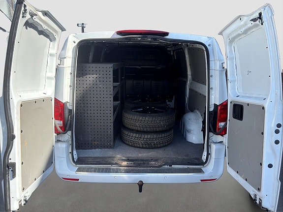 Mercedes-Benz Vito 119 15 of 16