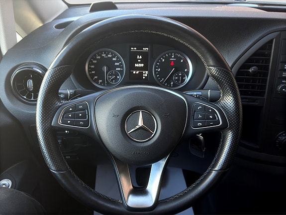 Mercedes-Benz Vito 119 10 of 16