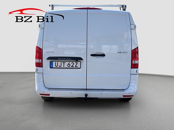 Mercedes-Benz Vito 119 5 of 5