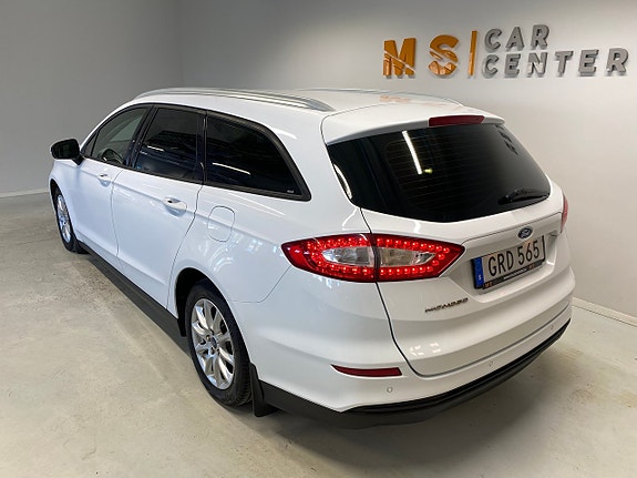 Ford Mondeo 4 of 14